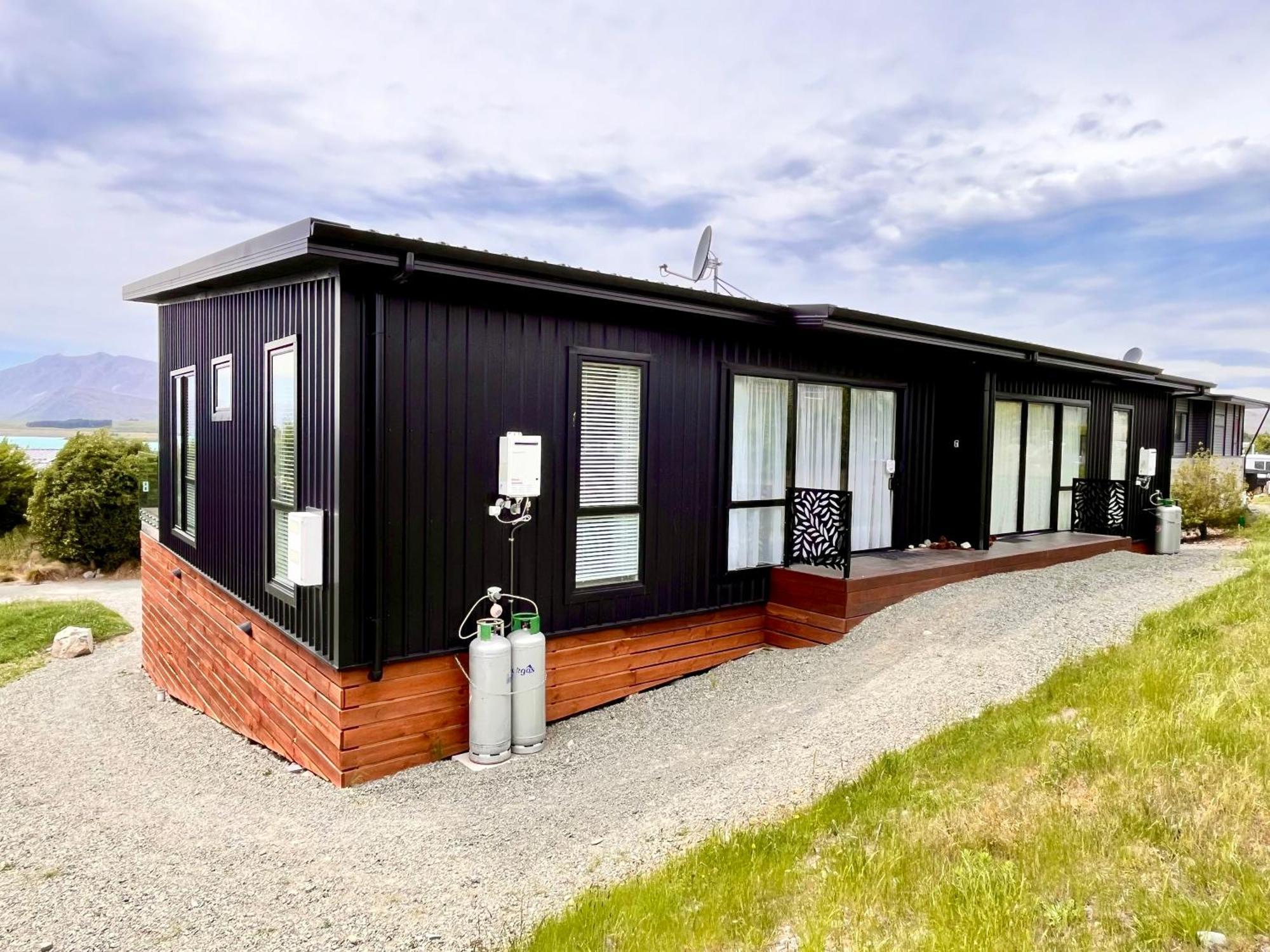 Nordic Escape - Lake Tekapo Kültér fotó