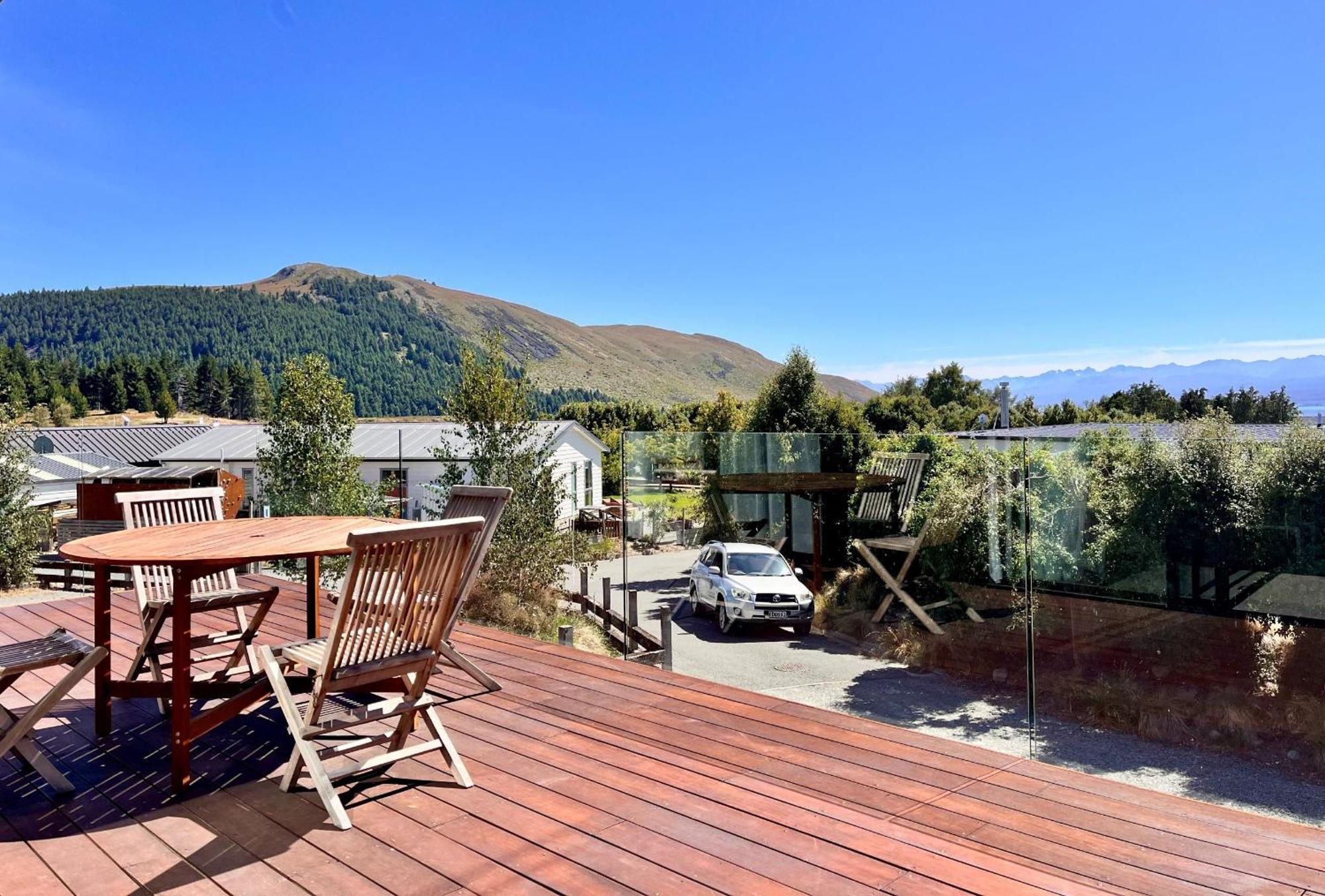 Nordic Escape - Lake Tekapo Kültér fotó