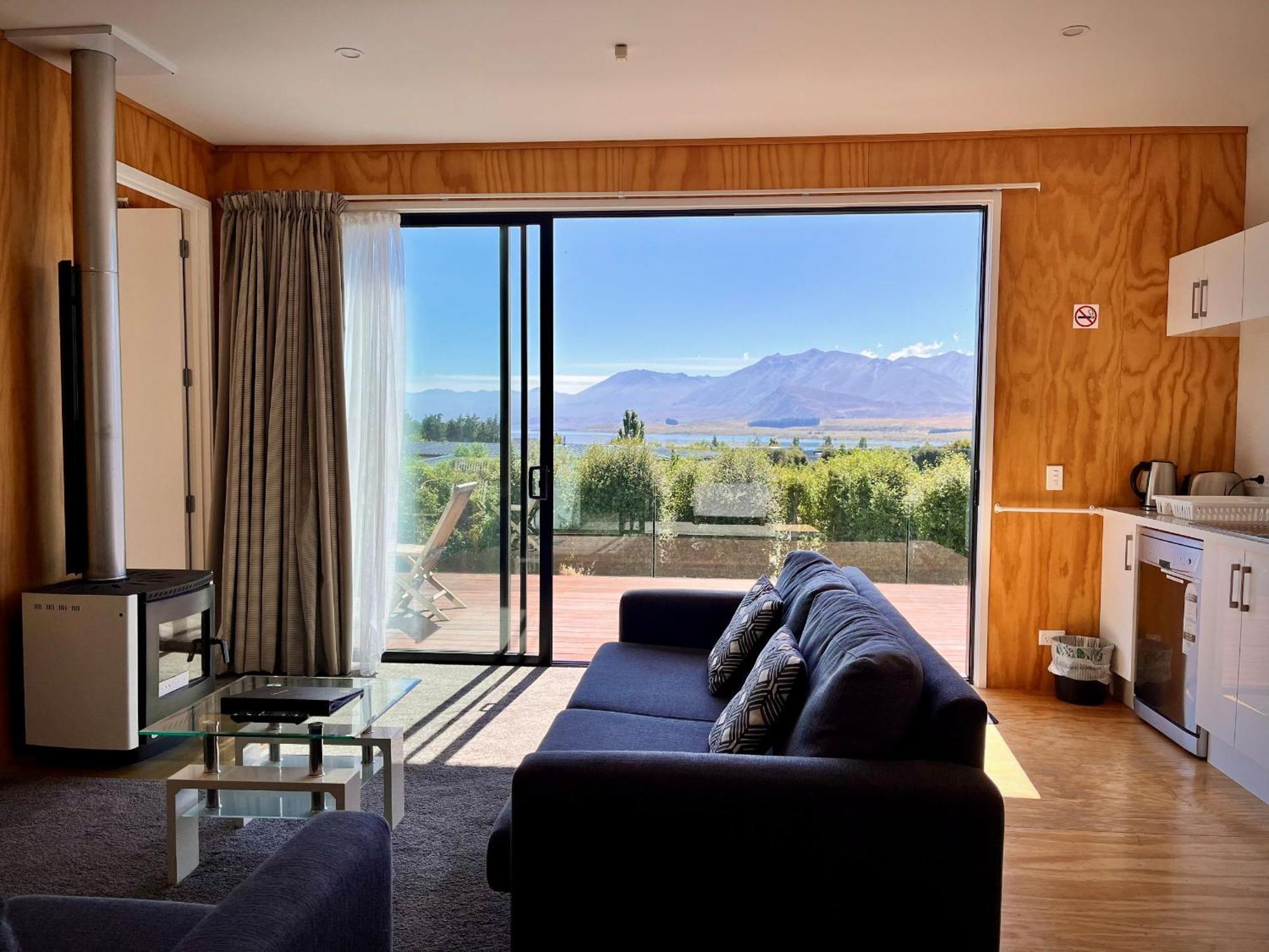 Nordic Escape - Lake Tekapo Kültér fotó