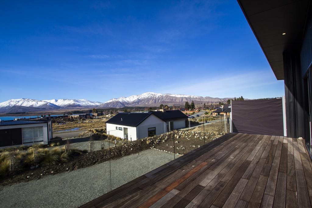 Nordic Escape - Lake Tekapo Kültér fotó